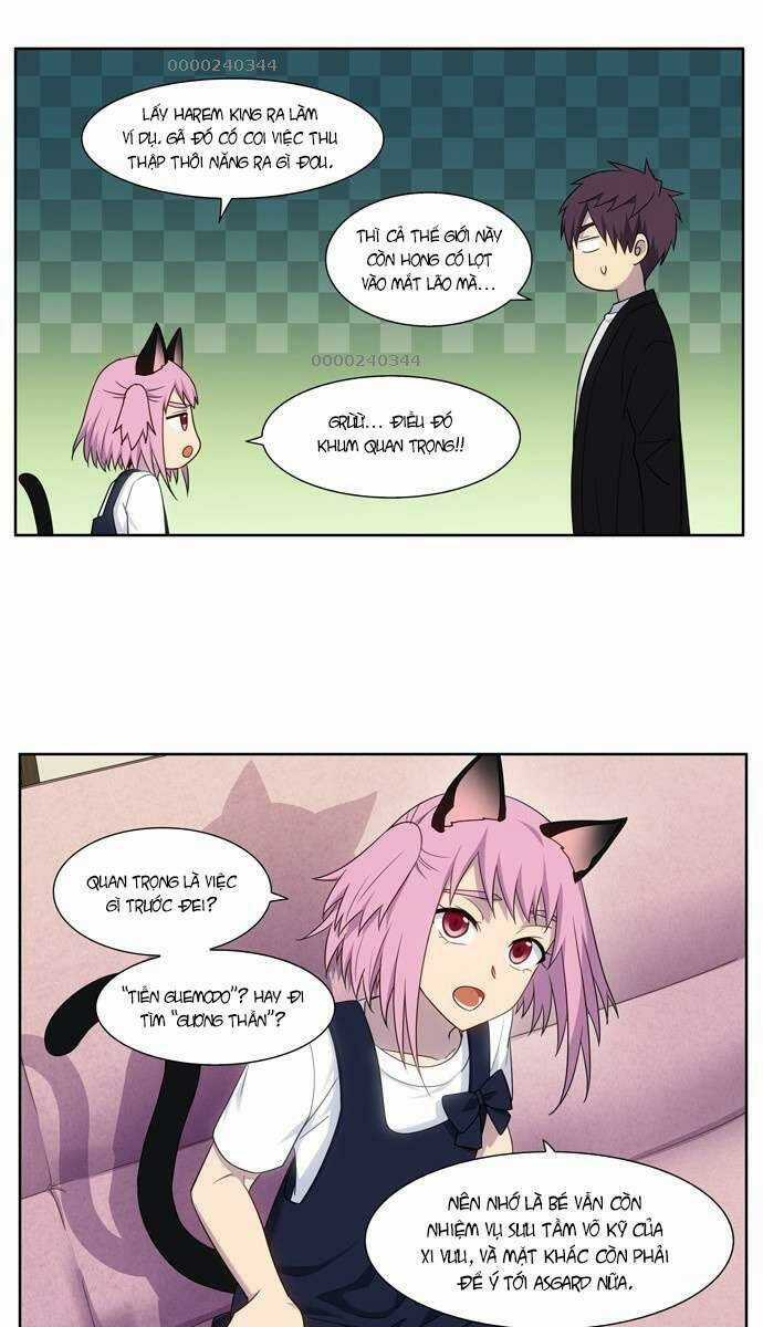 Thế Giới Game Thủ - Chapter 406 - Trang 16