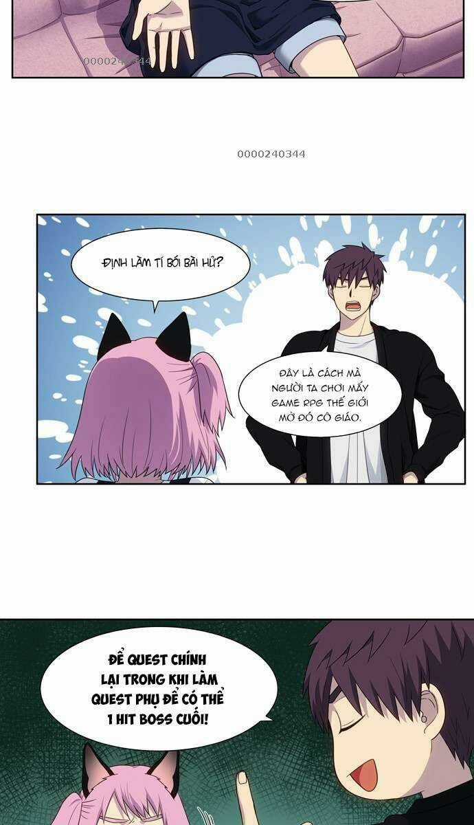 Thế Giới Game Thủ - Chapter 406 - Trang 17