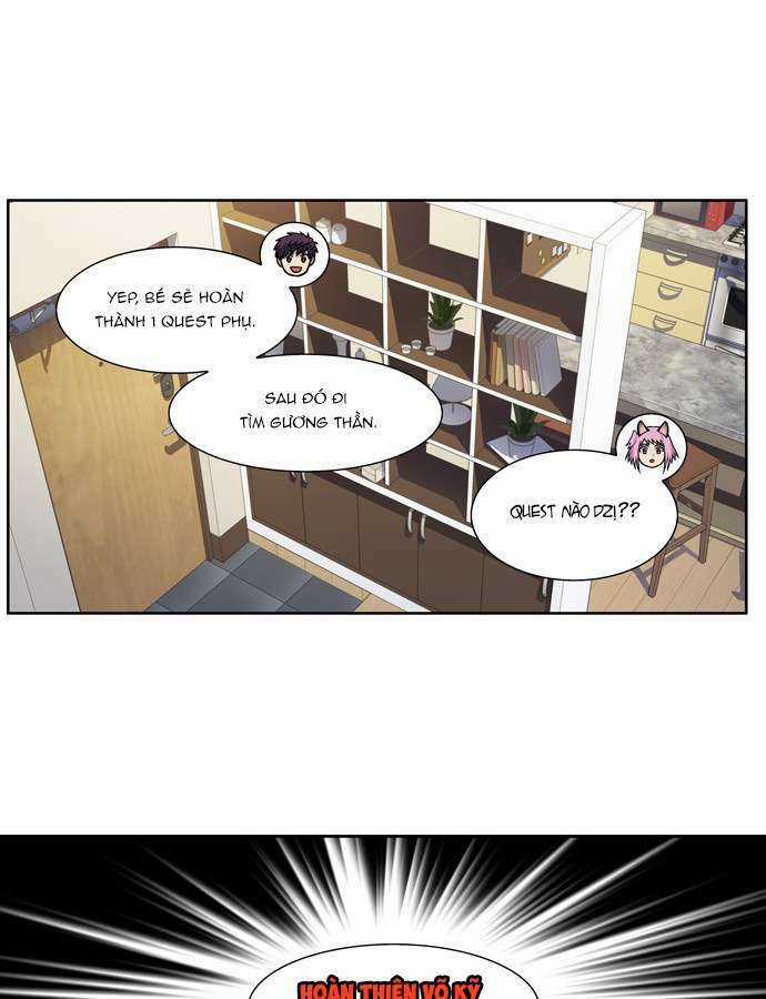 Thế Giới Game Thủ - Chapter 406 - Trang 21