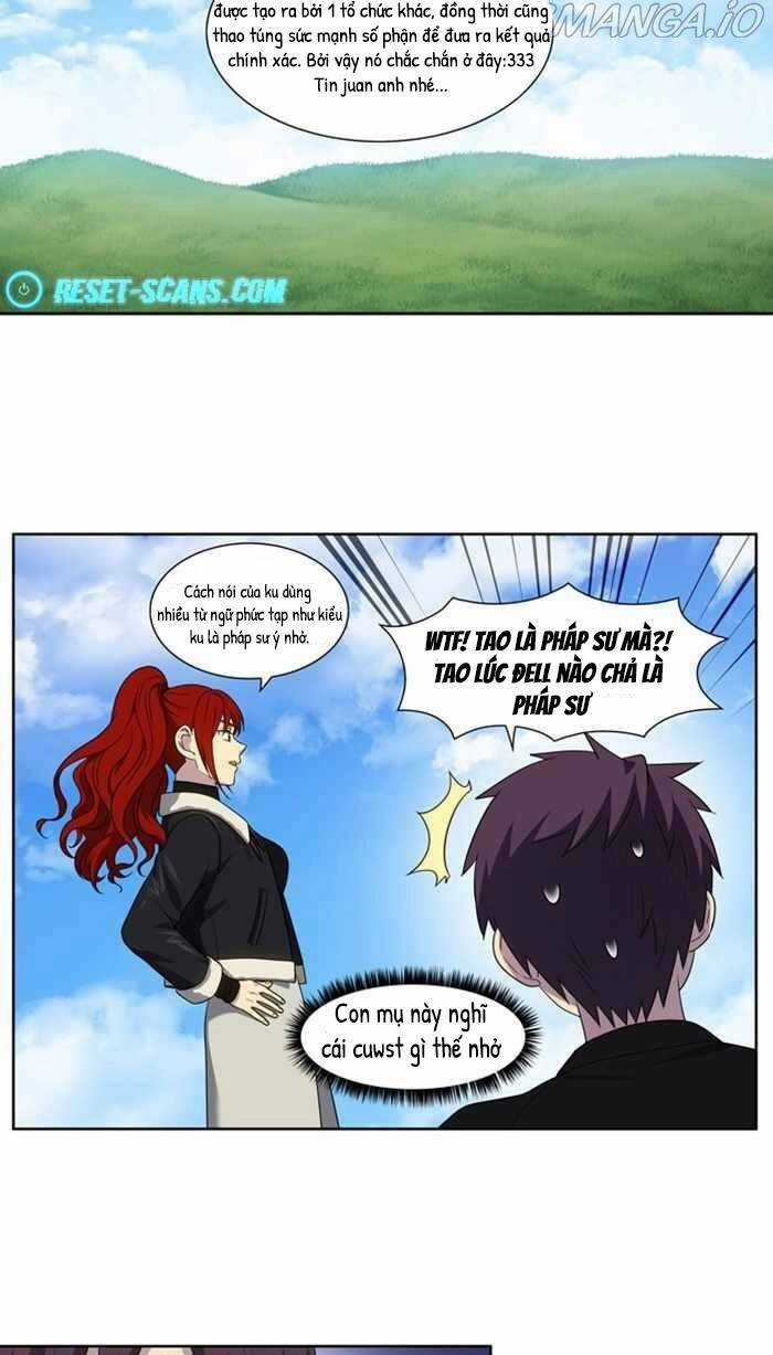 Thế Giới Game Thủ - Chapter 408 - Trang 11