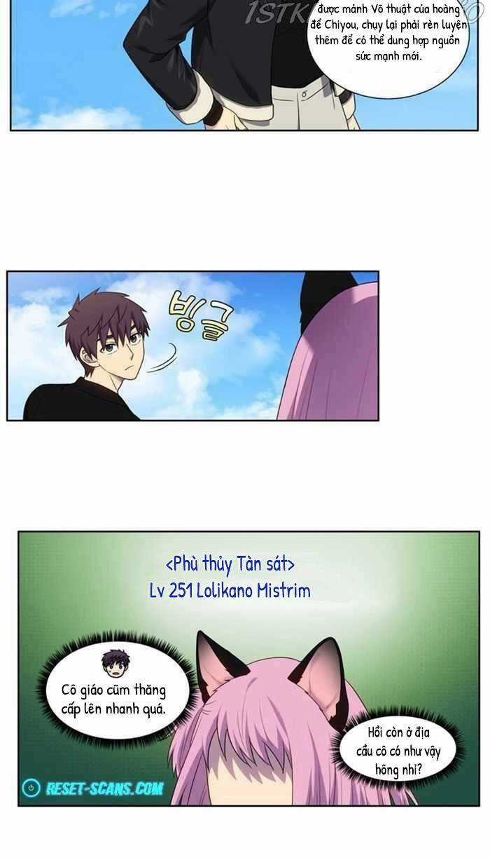 Thế Giới Game Thủ - Chapter 408 - Trang 13