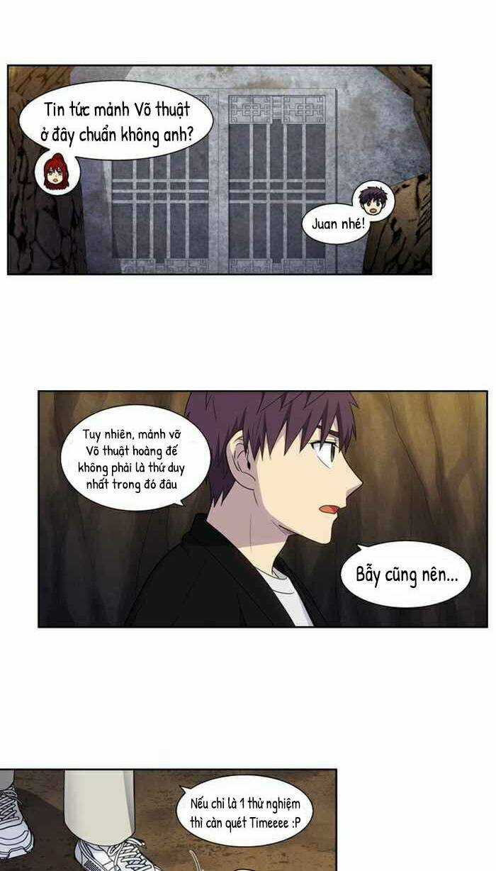 Thế Giới Game Thủ - Chapter 408 - Trang 20