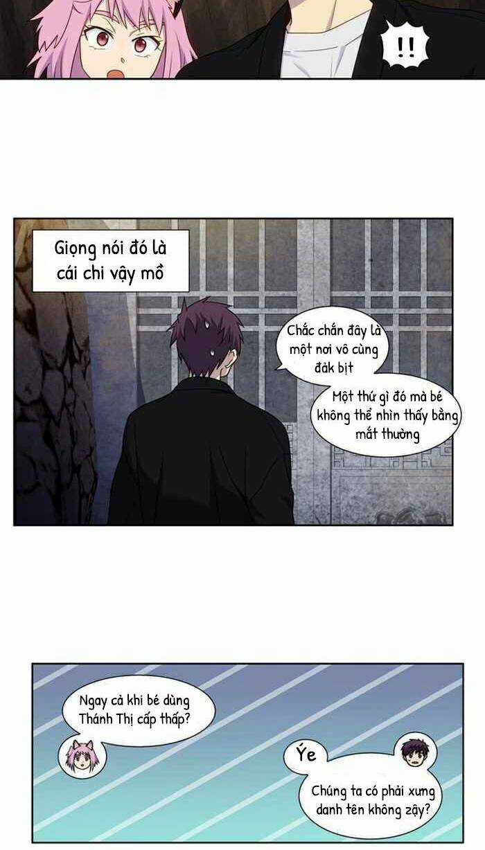 Thế Giới Game Thủ - Chapter 408 - Trang 22