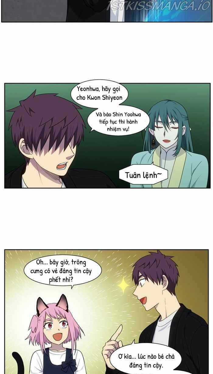 Thế Giới Game Thủ - Chapter 408 - Trang 5