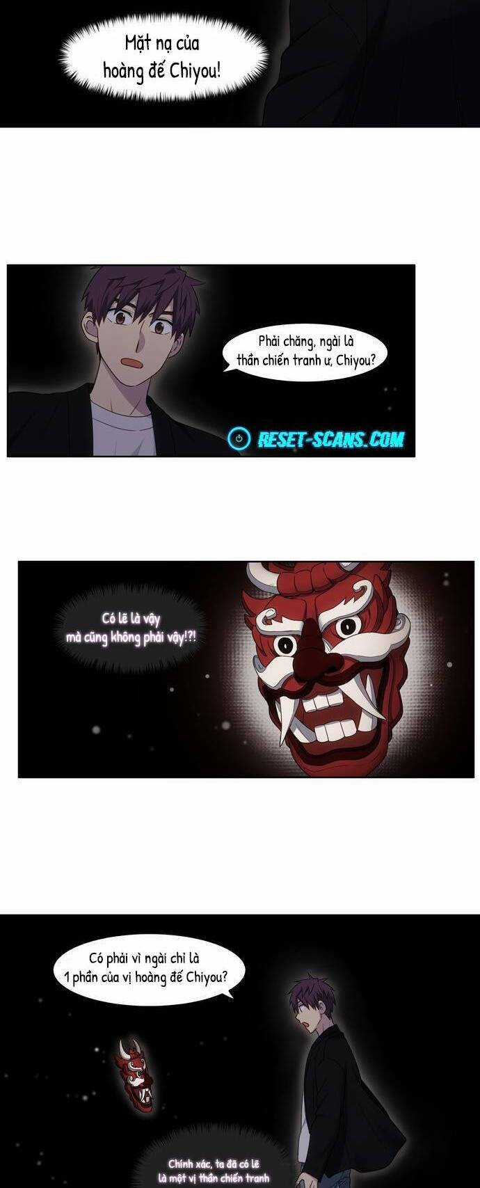 Thế Giới Game Thủ - Chapter 409 - Trang 14