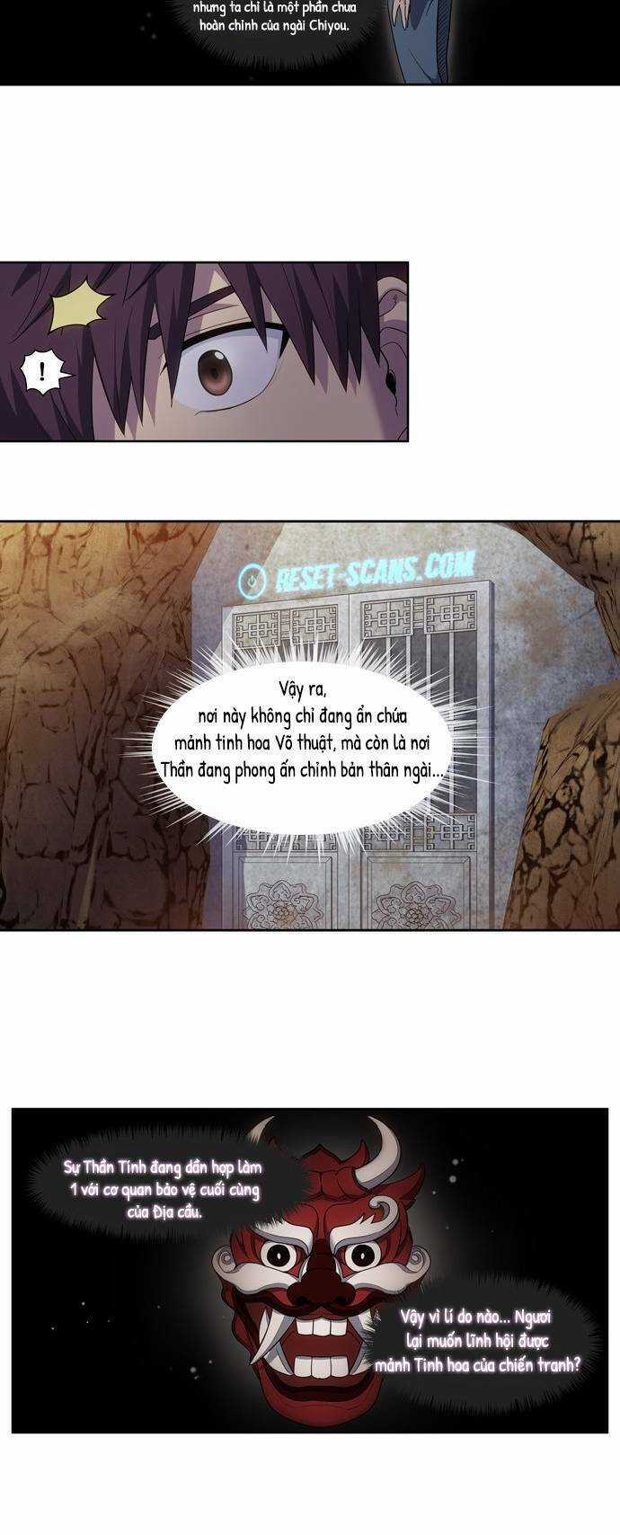 Thế Giới Game Thủ - Chapter 409 - Trang 15