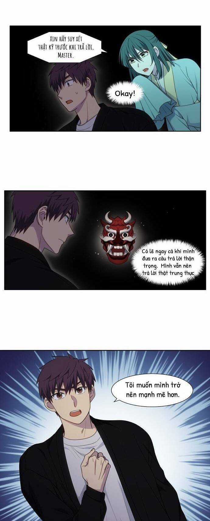 Thế Giới Game Thủ - Chapter 409 - Trang 16