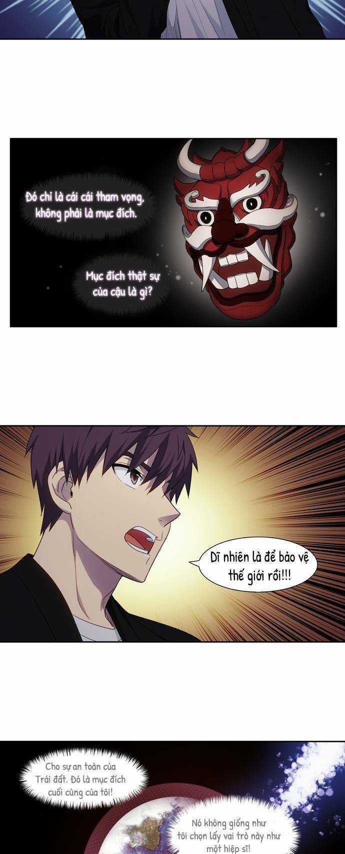 Thế Giới Game Thủ - Chapter 409 - Trang 17