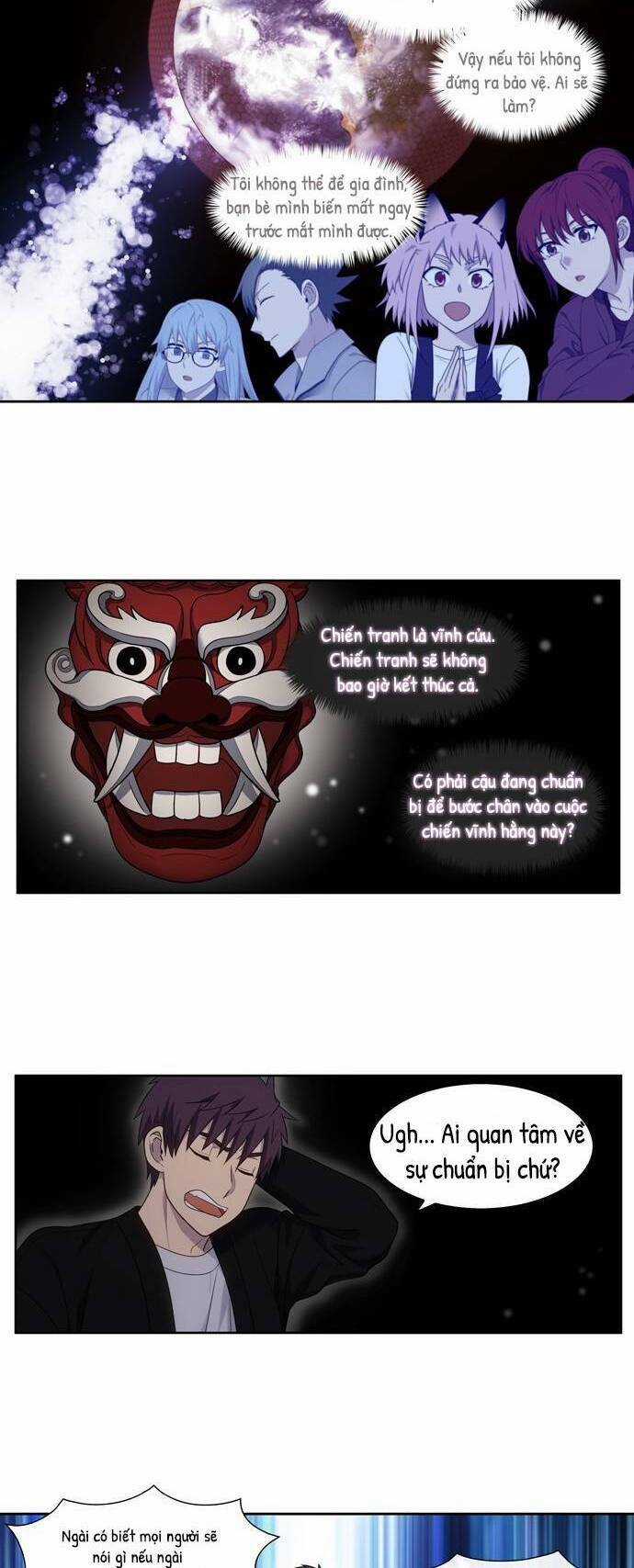 Thế Giới Game Thủ - Chapter 409 - Trang 18