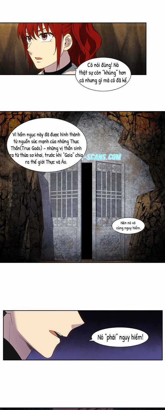 Thế Giới Game Thủ - Chapter 409 - Trang 3