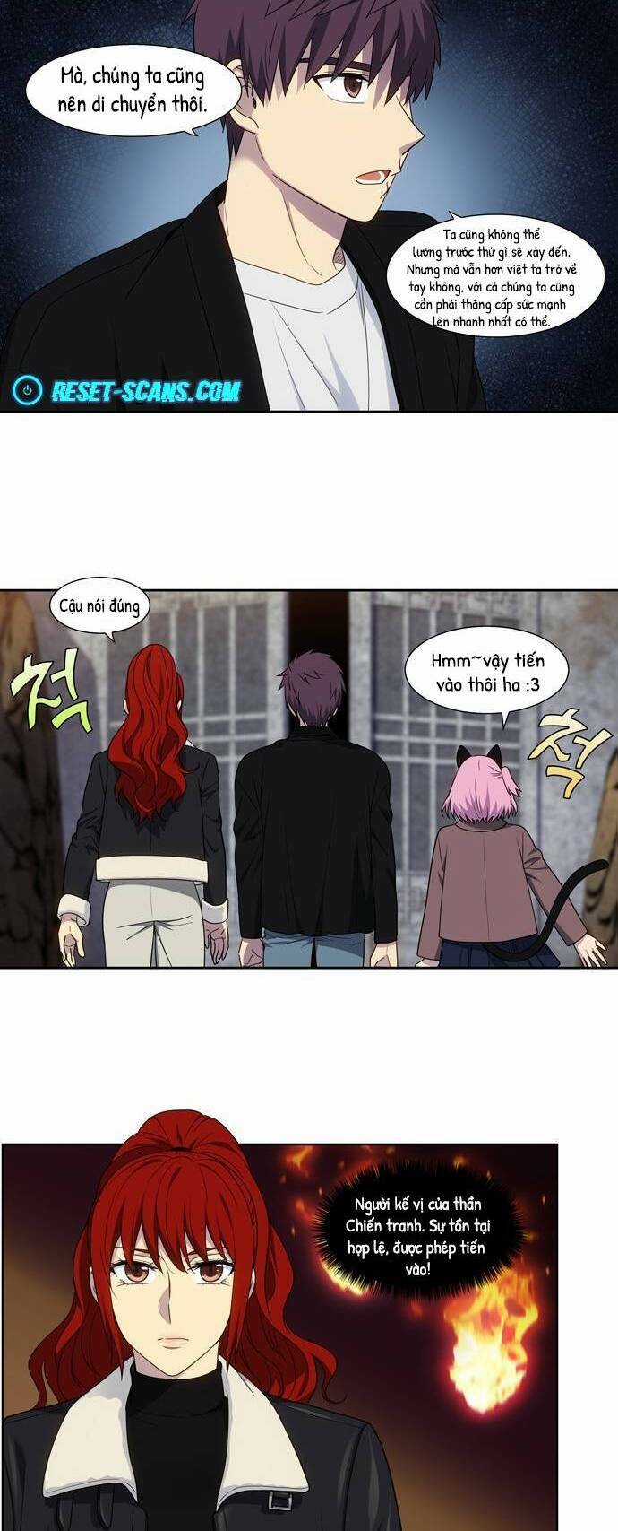 Thế Giới Game Thủ - Chapter 409 - Trang 4