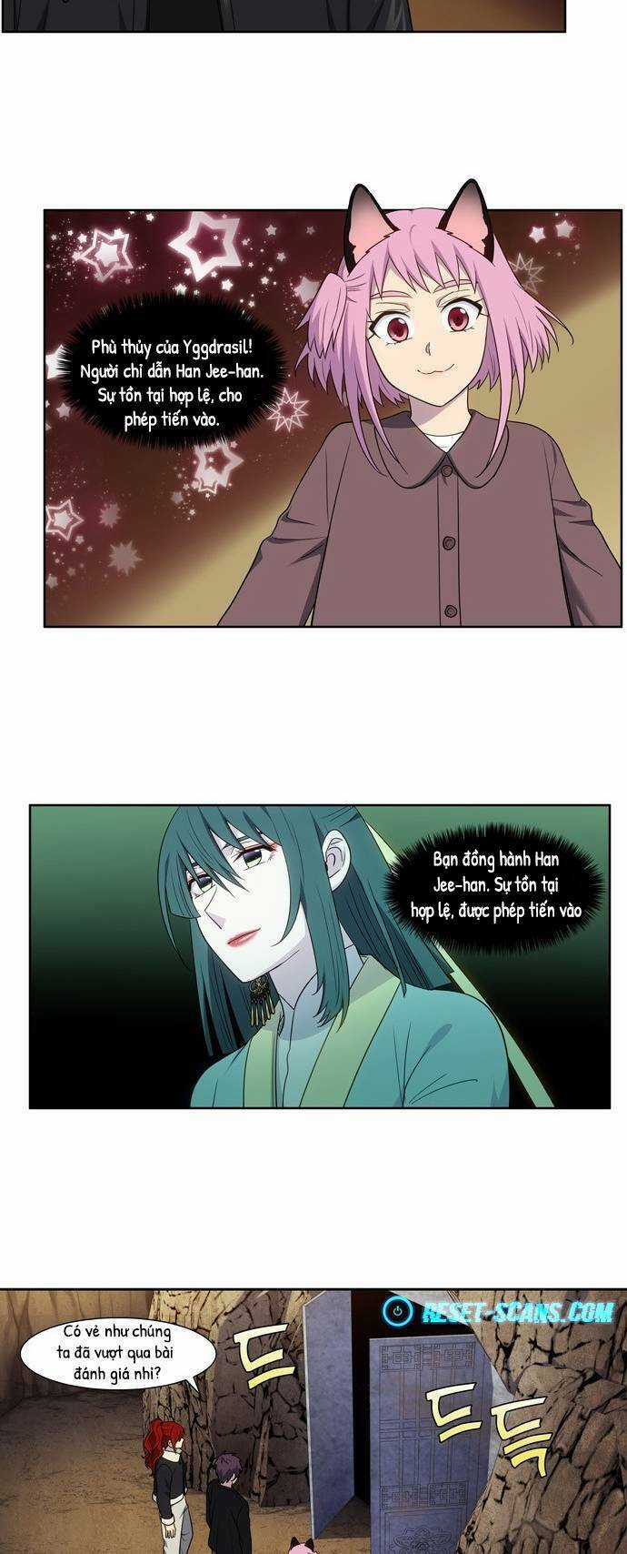 Thế Giới Game Thủ - Chapter 409 - Trang 5