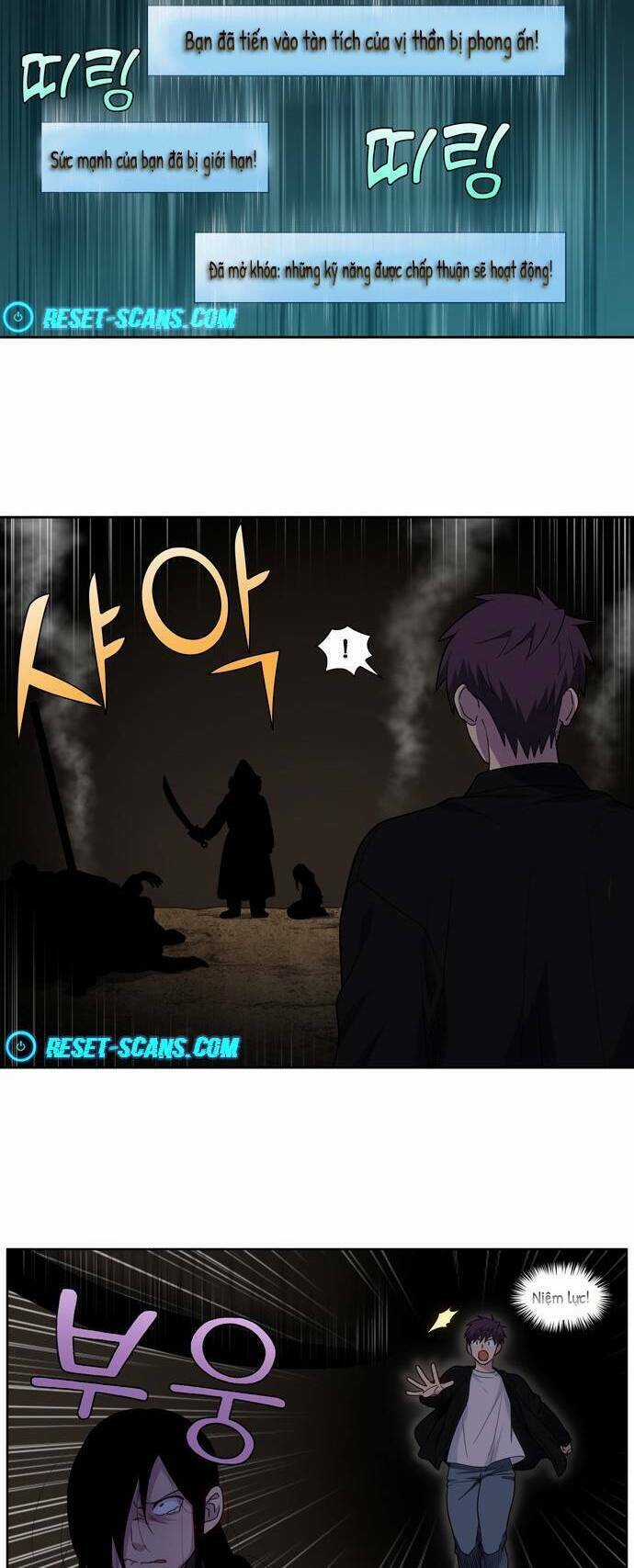 Thế Giới Game Thủ - Chapter 409 - Trang 8