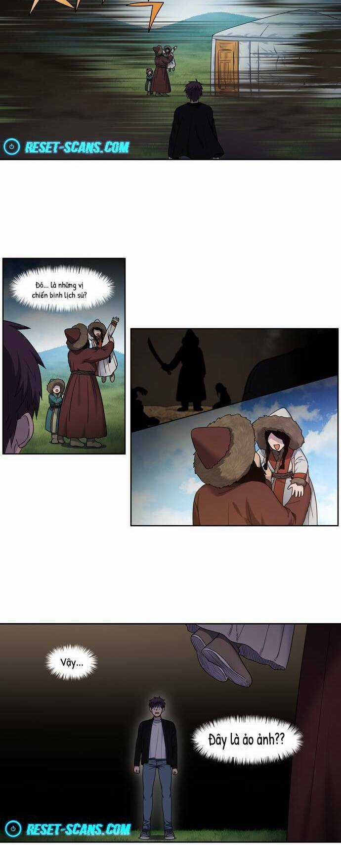 Thế Giới Game Thủ - Chapter 409 - Trang 10