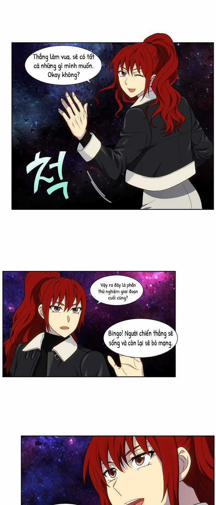 Thế Giới Game Thủ - Chapter 410.5 - Trang 3