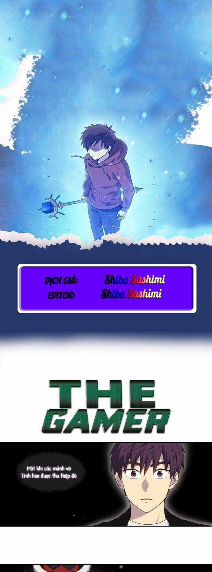 Thế Giới Game Thủ - Chapter 410 - Trang 1