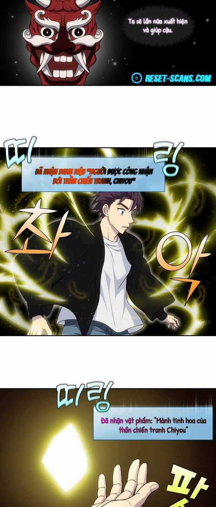 Thế Giới Game Thủ - Chapter 410 - Trang 2