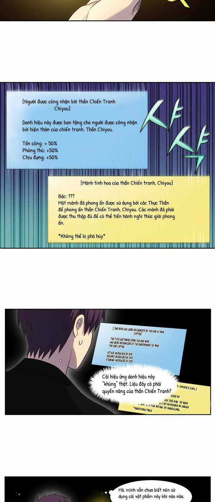 Thế Giới Game Thủ - Chapter 410 - Trang 3