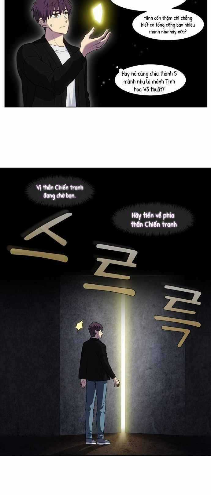 Thế Giới Game Thủ - Chapter 410 - Trang 4