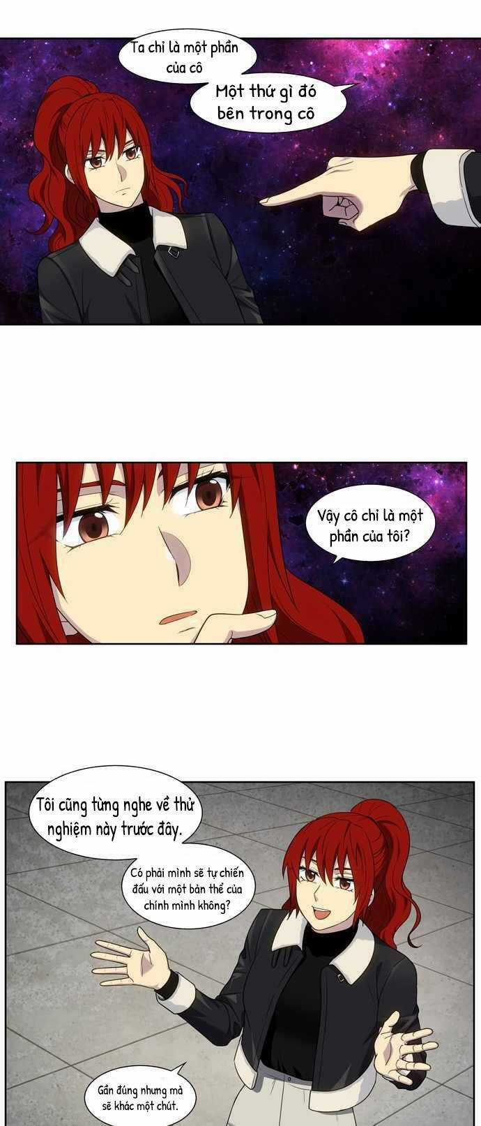 Thế Giới Game Thủ - Chapter 410 - Trang 8