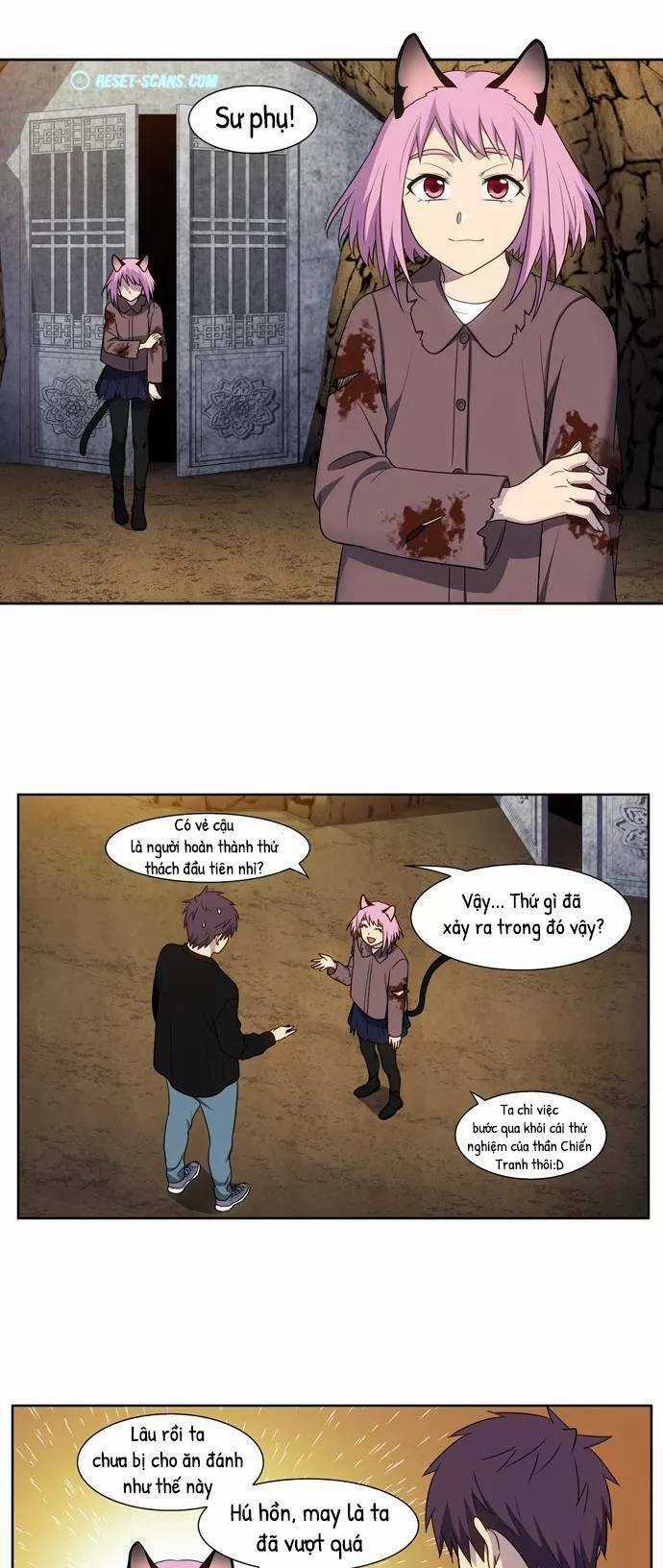 Thế Giới Game Thủ - Chapter 411 - Trang 16