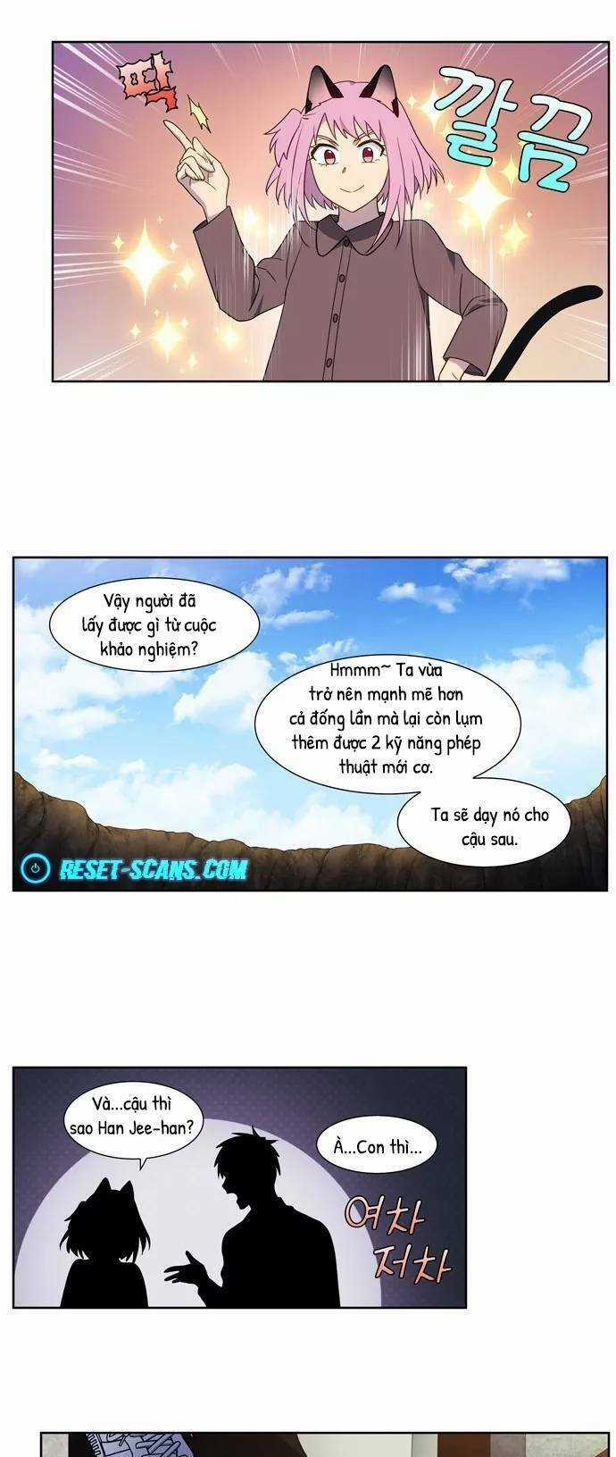 Thế Giới Game Thủ - Chapter 411 - Trang 18