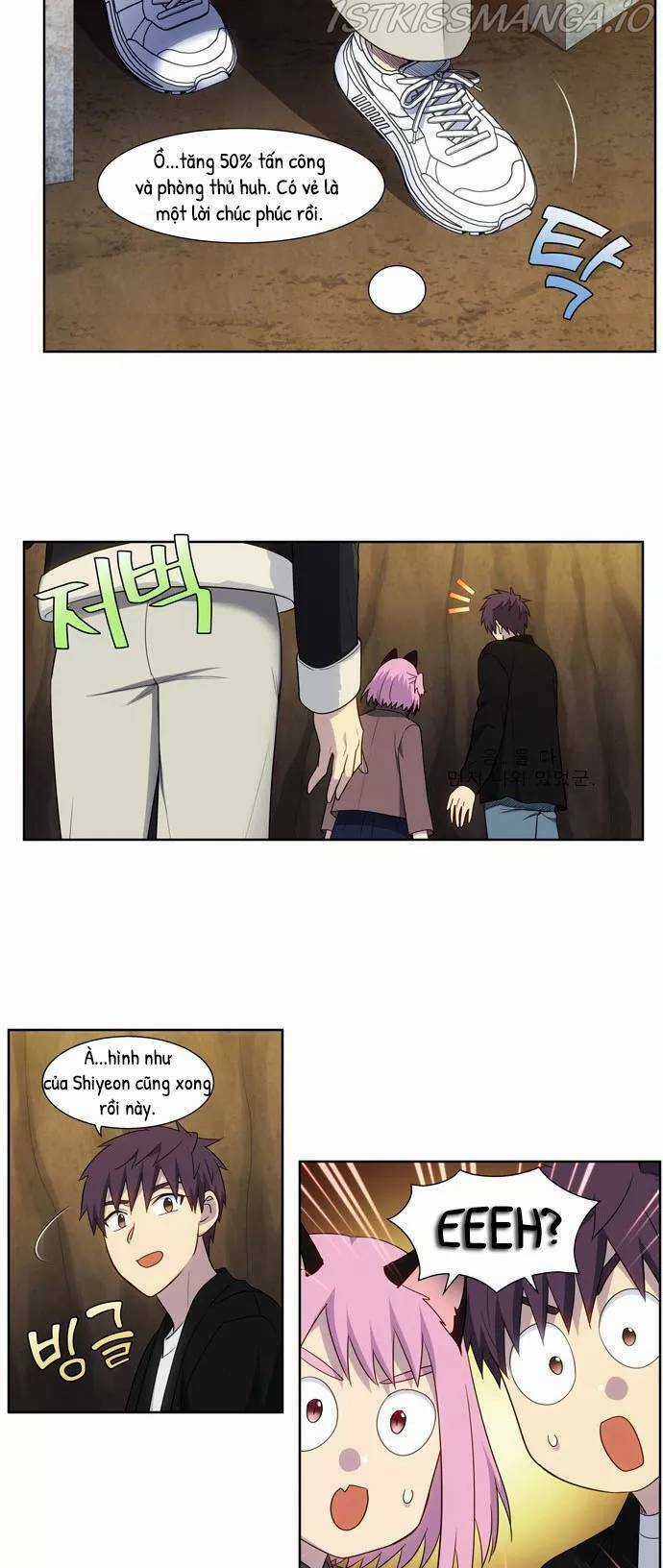 Thế Giới Game Thủ - Chapter 411 - Trang 19