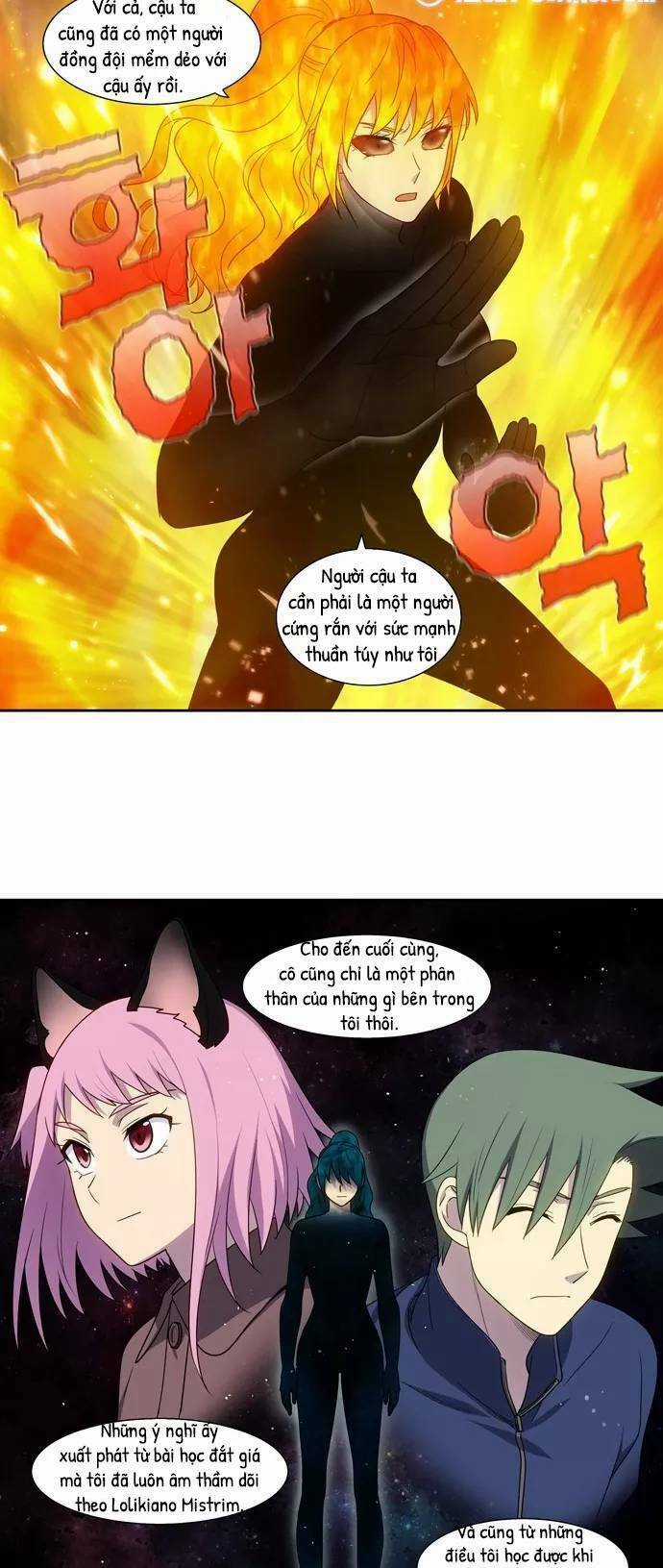 Thế Giới Game Thủ - Chapter 411 - Trang 8