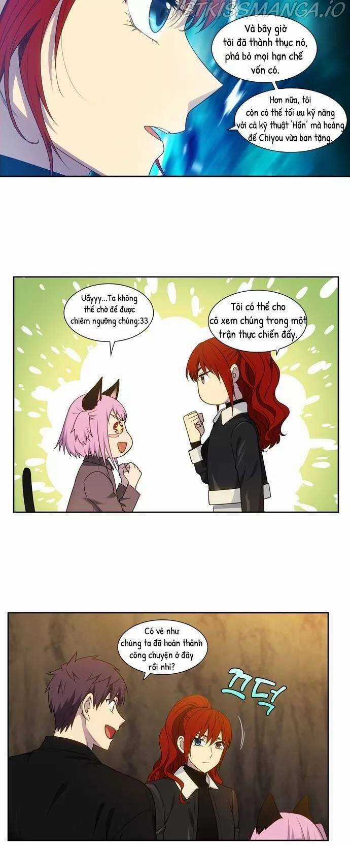 Thế Giới Game Thủ - Chapter 412 - Trang 11