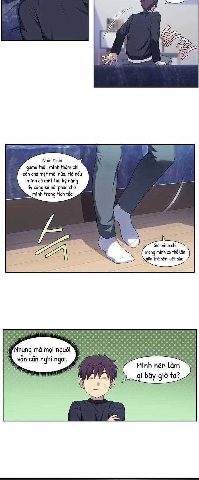 Thế Giới Game Thủ - Chapter 412 - Trang 14