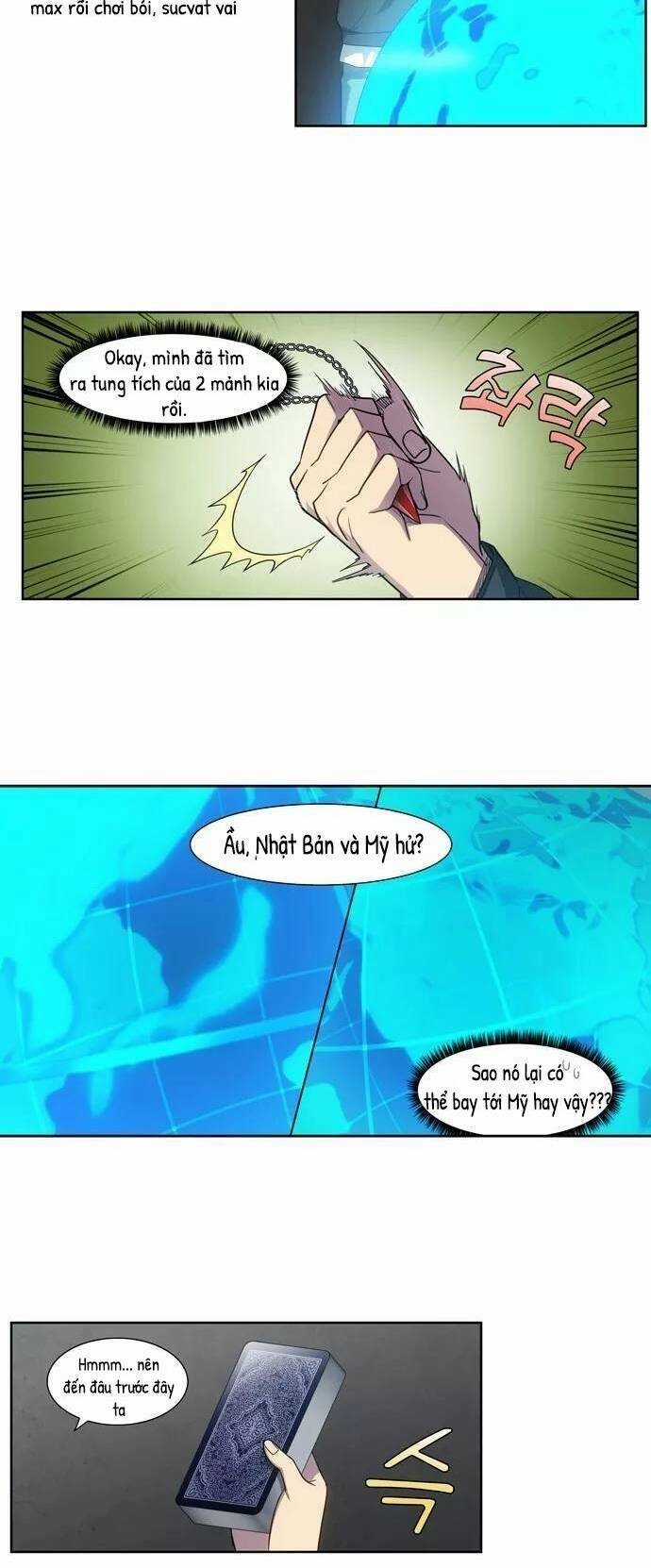 Thế Giới Game Thủ - Chapter 412 - Trang 16