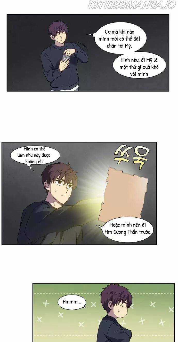 Thế Giới Game Thủ - Chapter 412 - Trang 19