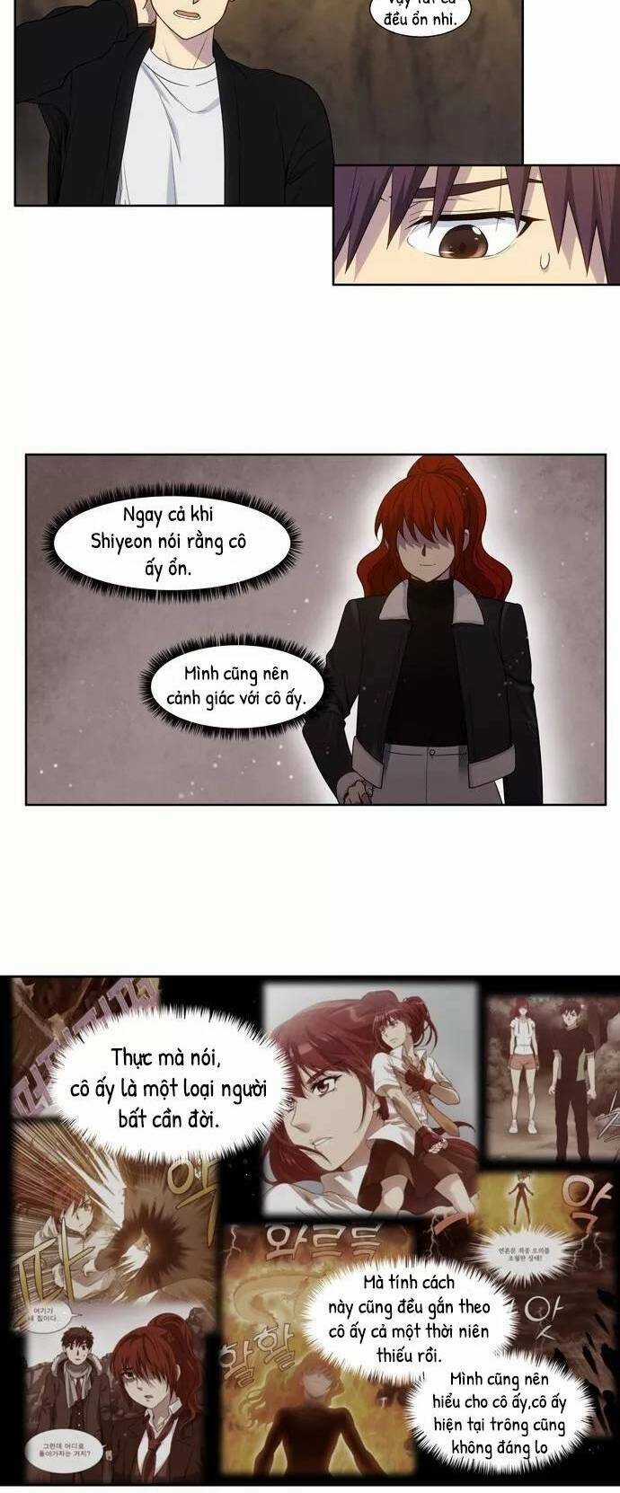 Thế Giới Game Thủ - Chapter 412 - Trang 8