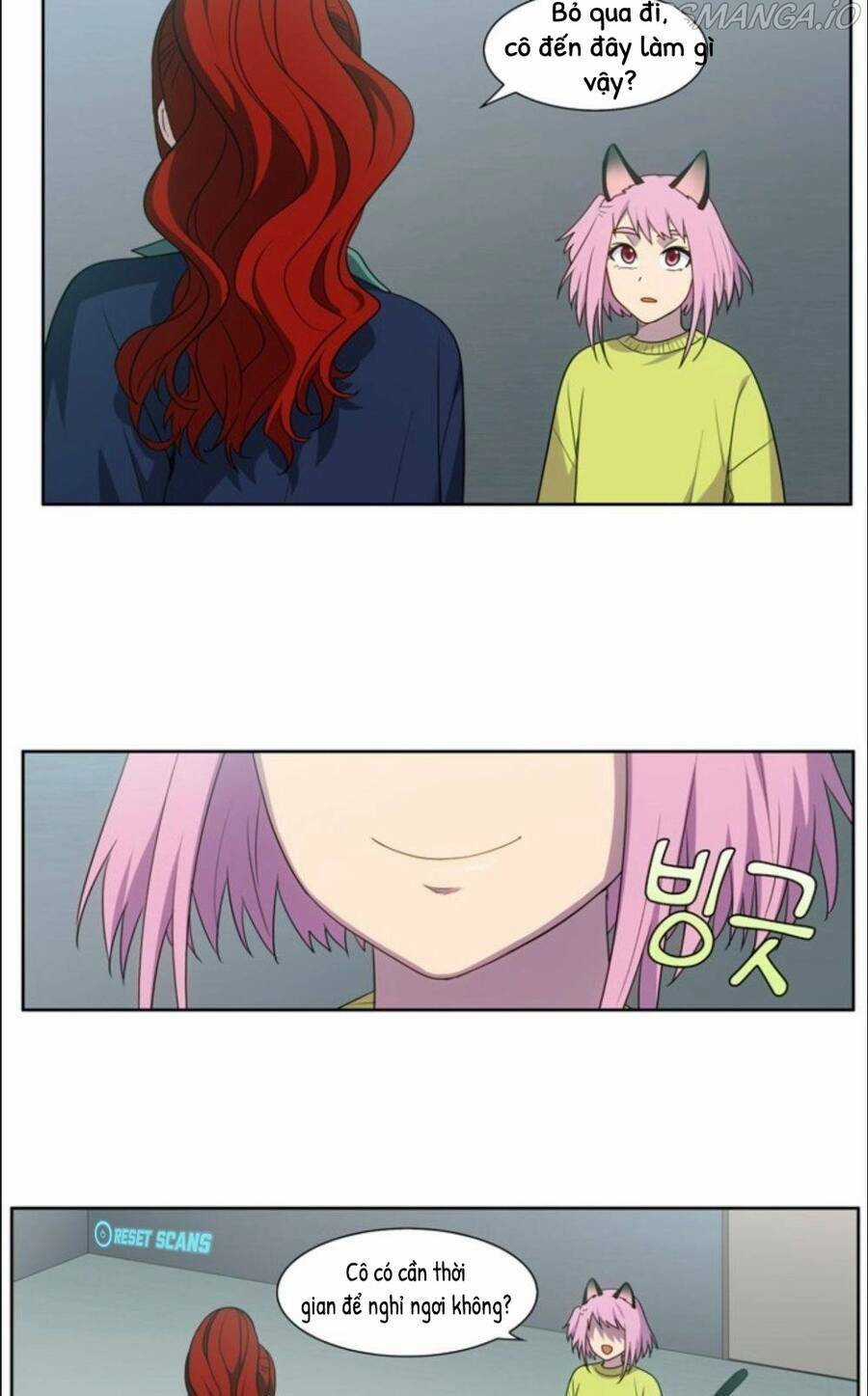 Thế Giới Game Thủ - Chapter 413 - Trang 11