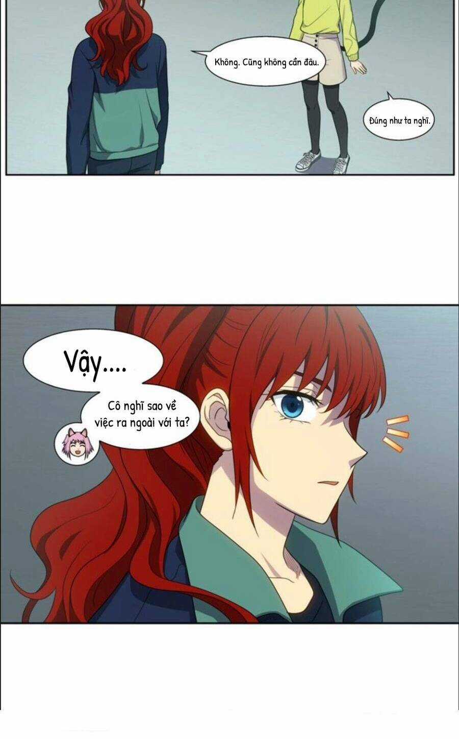 Thế Giới Game Thủ - Chapter 413 - Trang 12