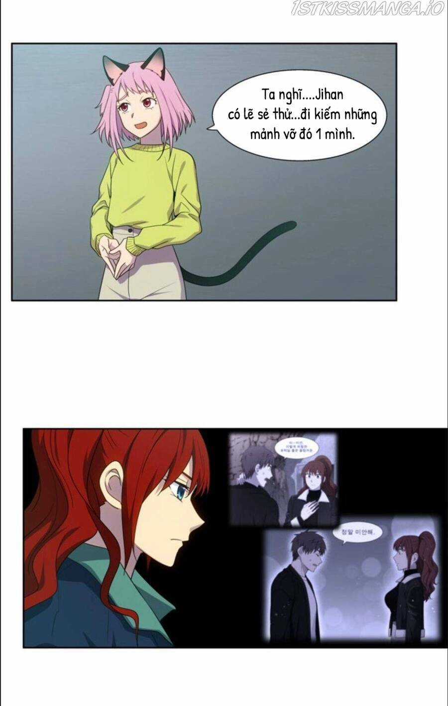 Thế Giới Game Thủ - Chapter 413 - Trang 13