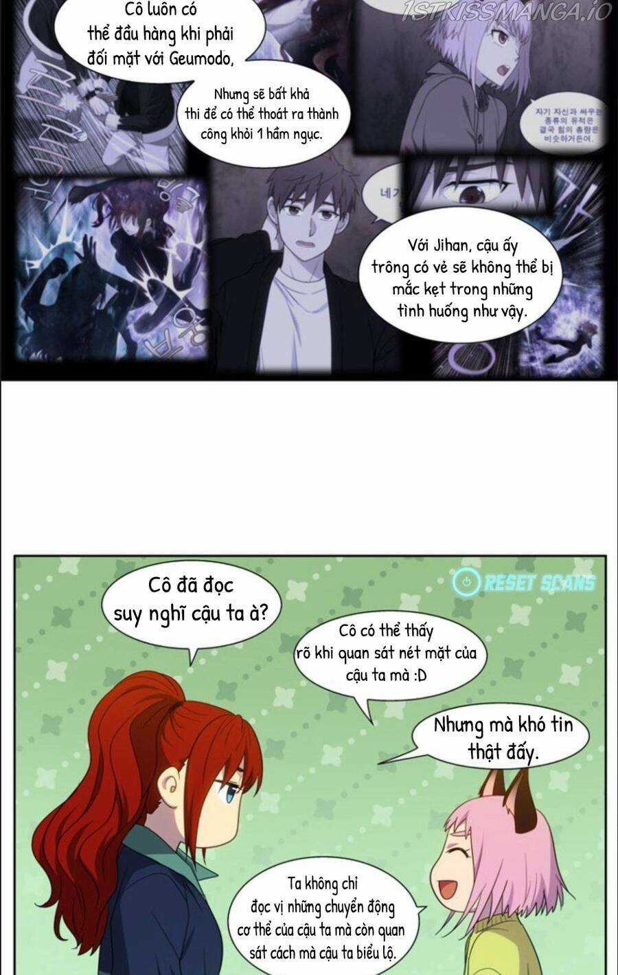 Thế Giới Game Thủ - Chapter 413 - Trang 15
