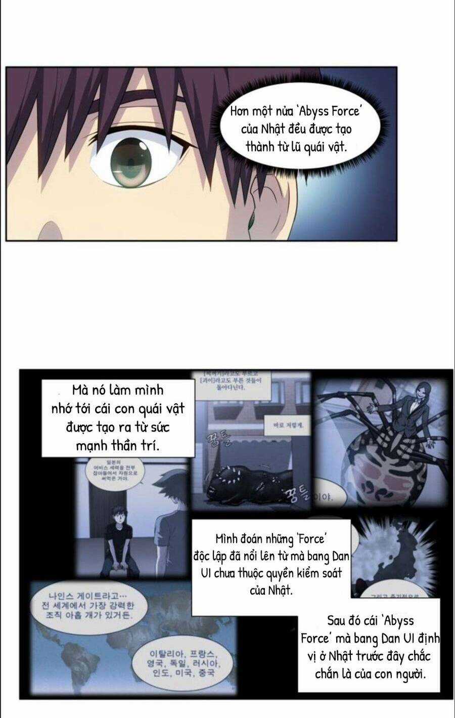 Thế Giới Game Thủ - Chapter 413 - Trang 20