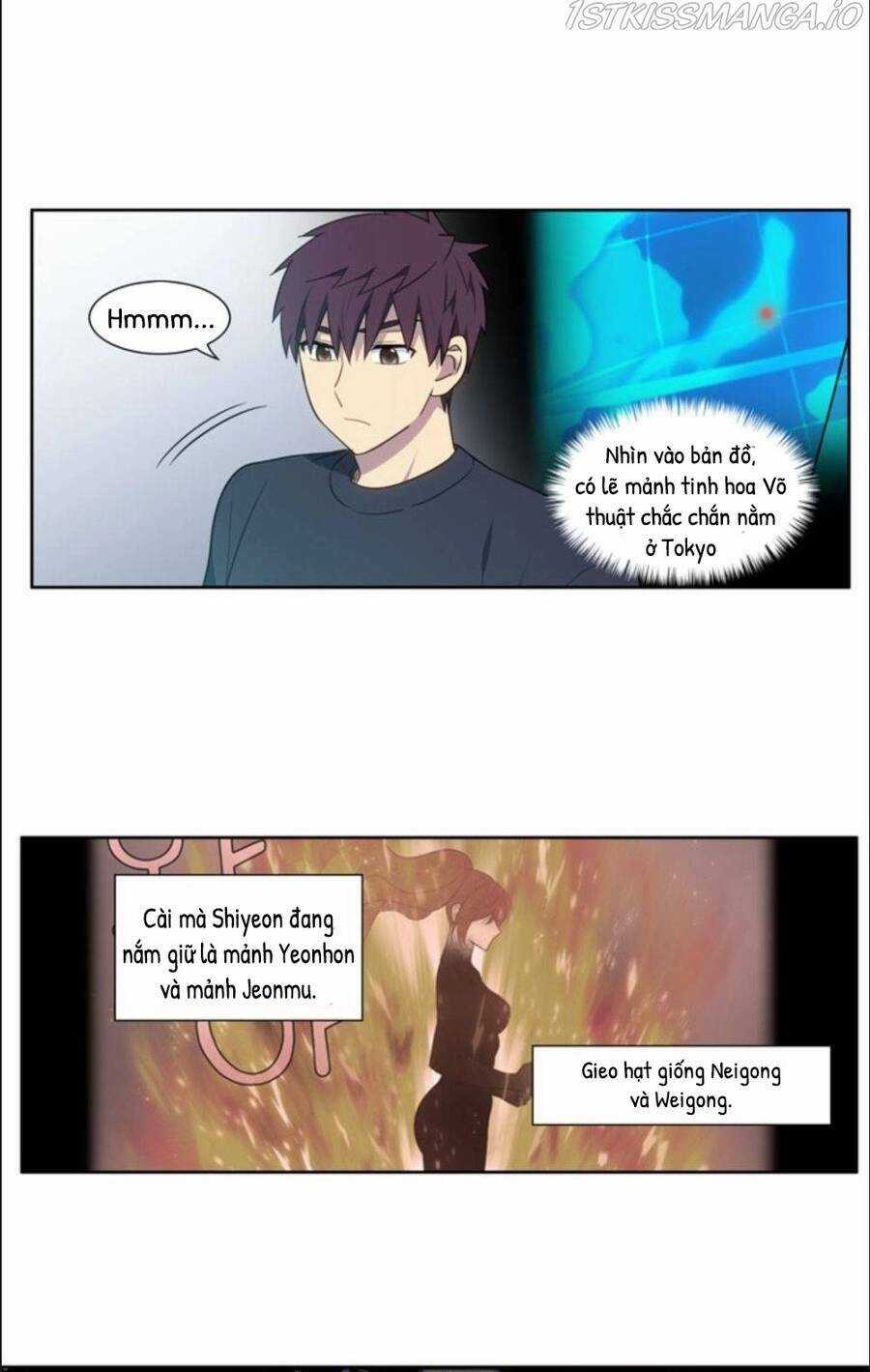 Thế Giới Game Thủ - Chapter 413 - Trang 21