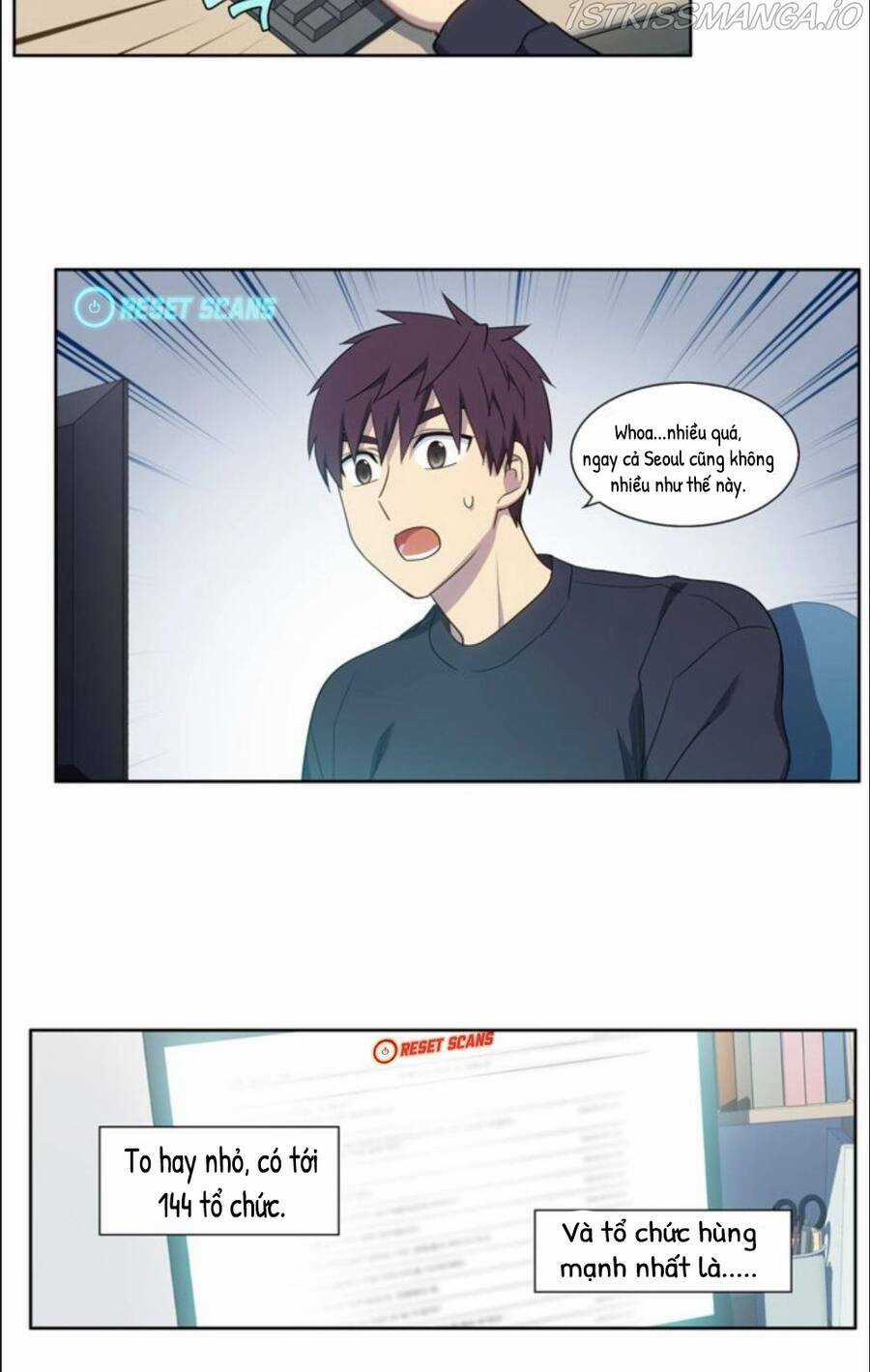 Thế Giới Game Thủ - Chapter 413 - Trang 23