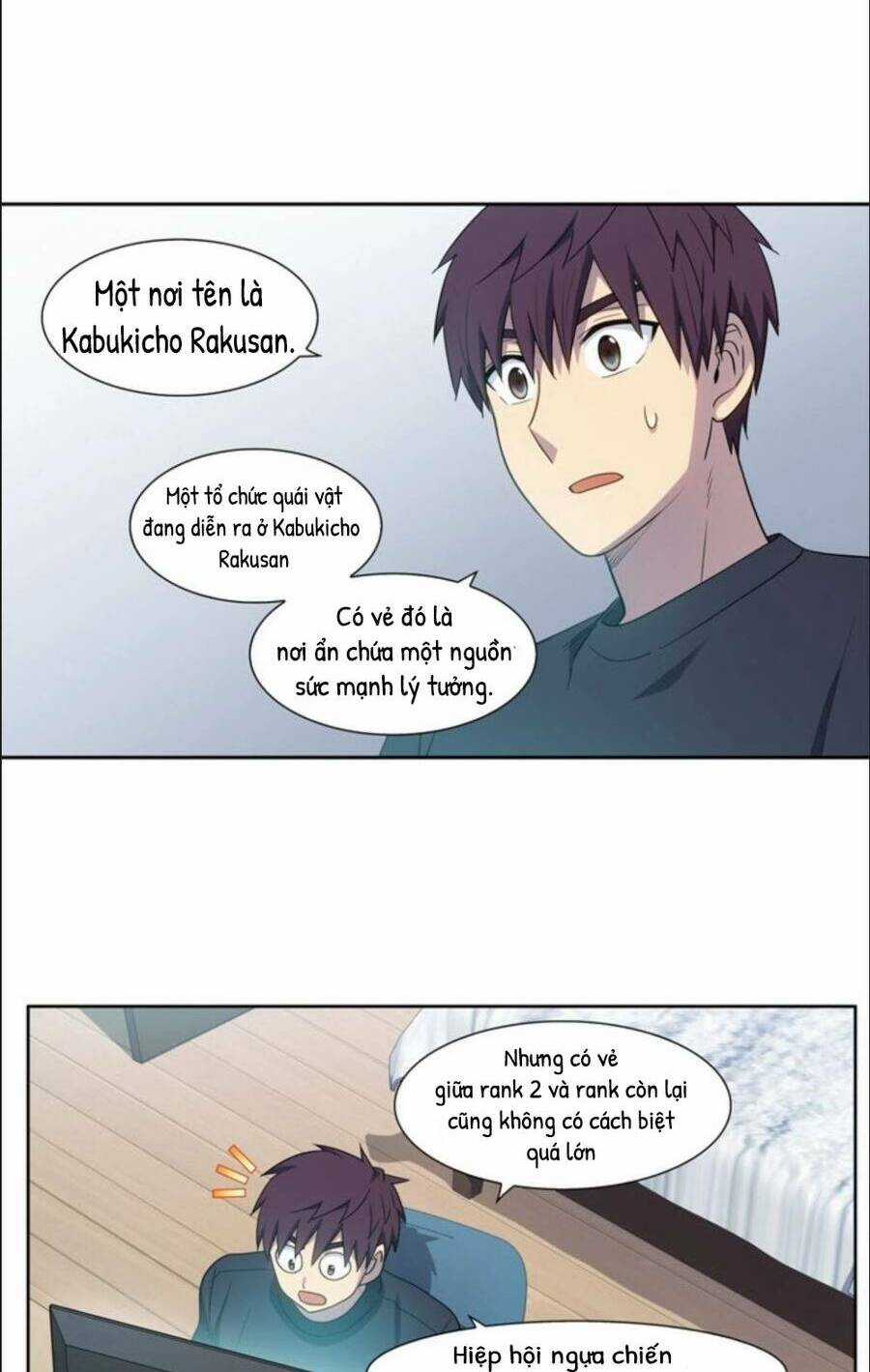 Thế Giới Game Thủ - Chapter 413 - Trang 24