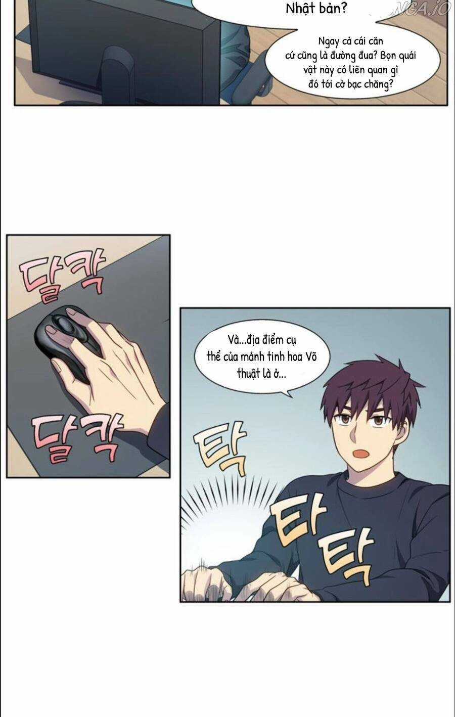 Thế Giới Game Thủ - Chapter 413 - Trang 25