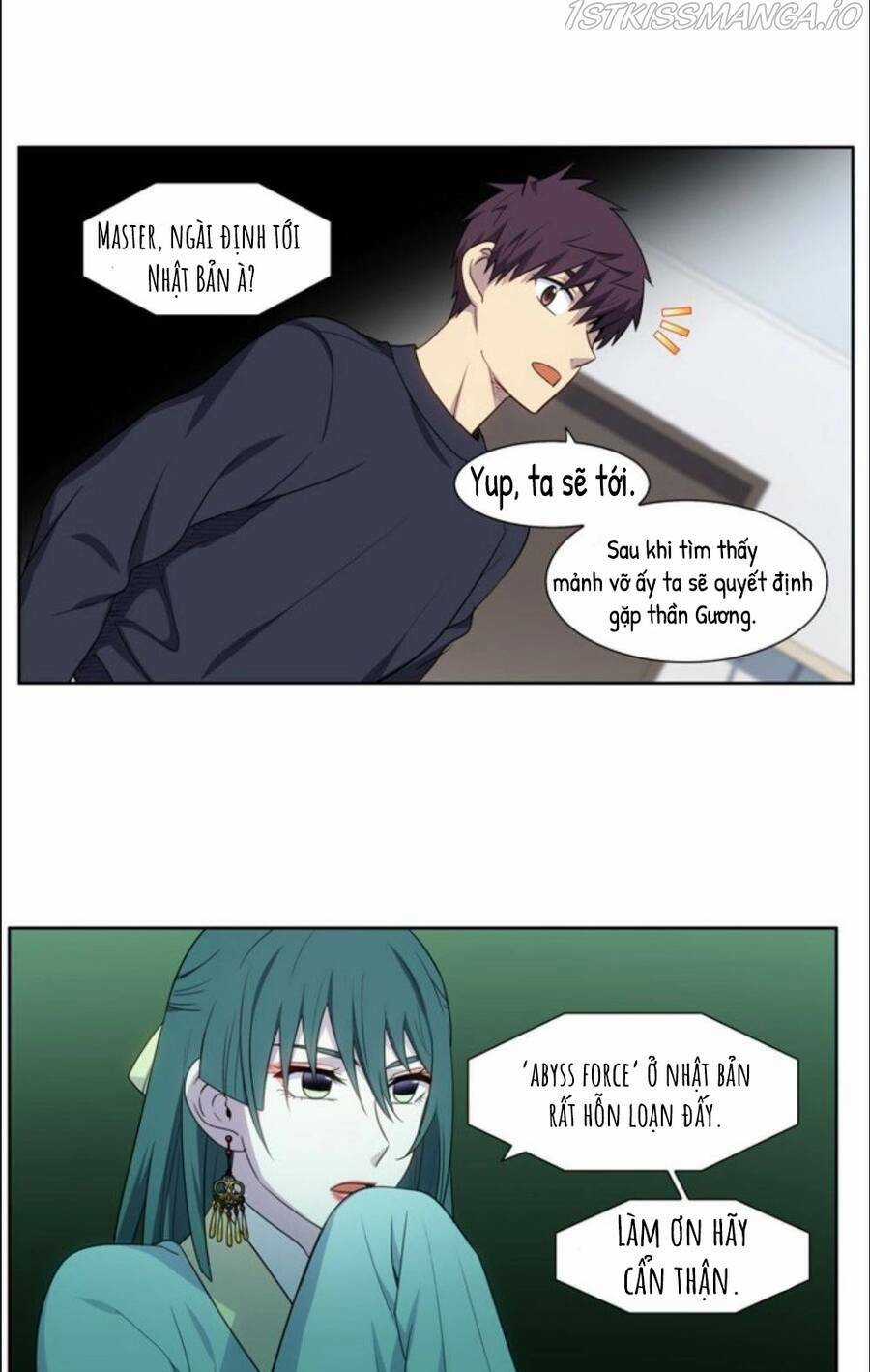 Thế Giới Game Thủ - Chapter 413 - Trang 27