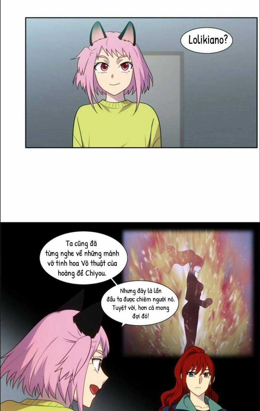 Thế Giới Game Thủ - Chapter 413 - Trang 6