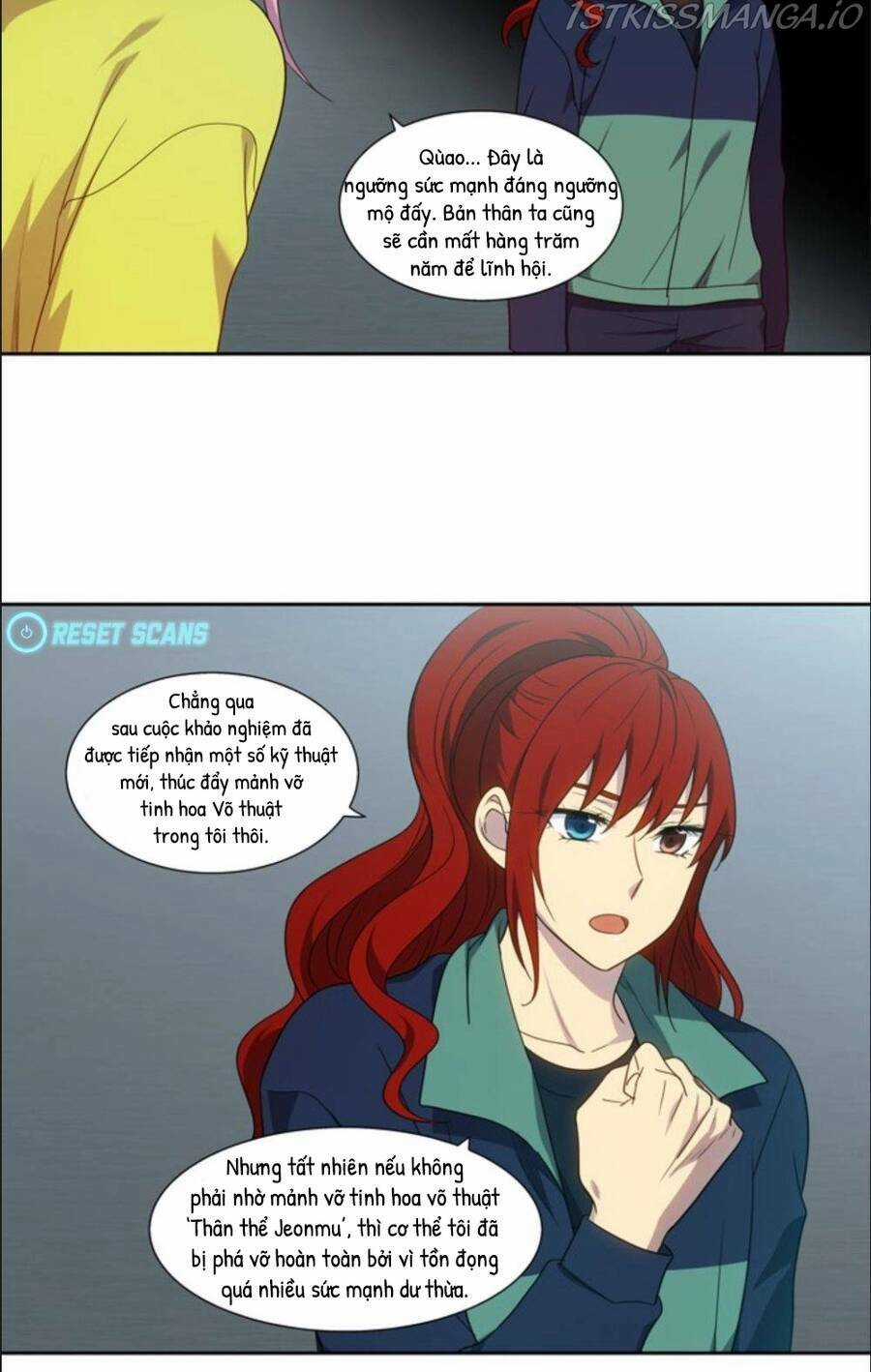 Thế Giới Game Thủ - Chapter 413 - Trang 7