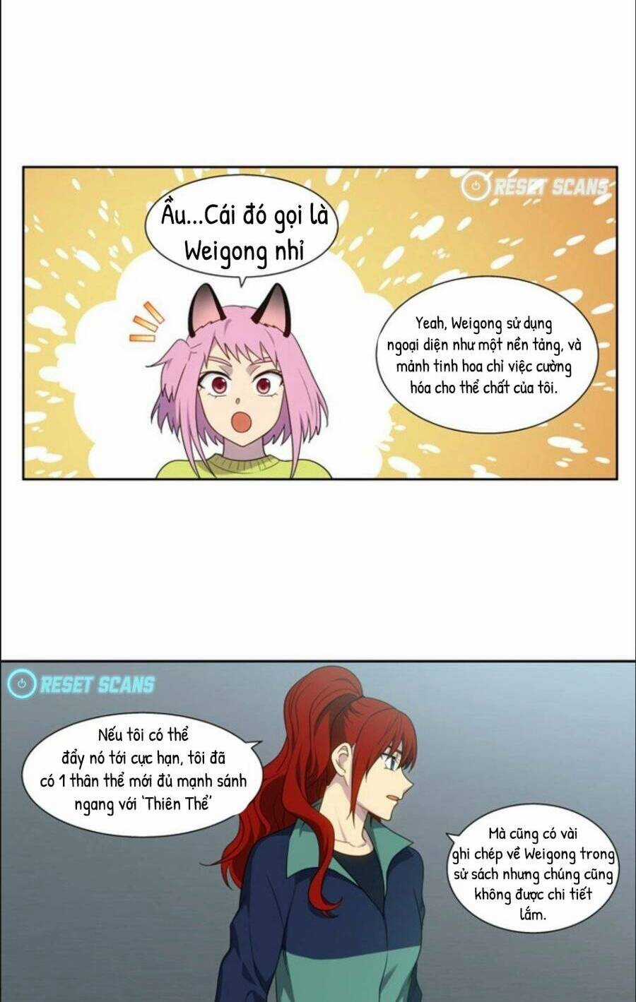 Thế Giới Game Thủ - Chapter 413 - Trang 8