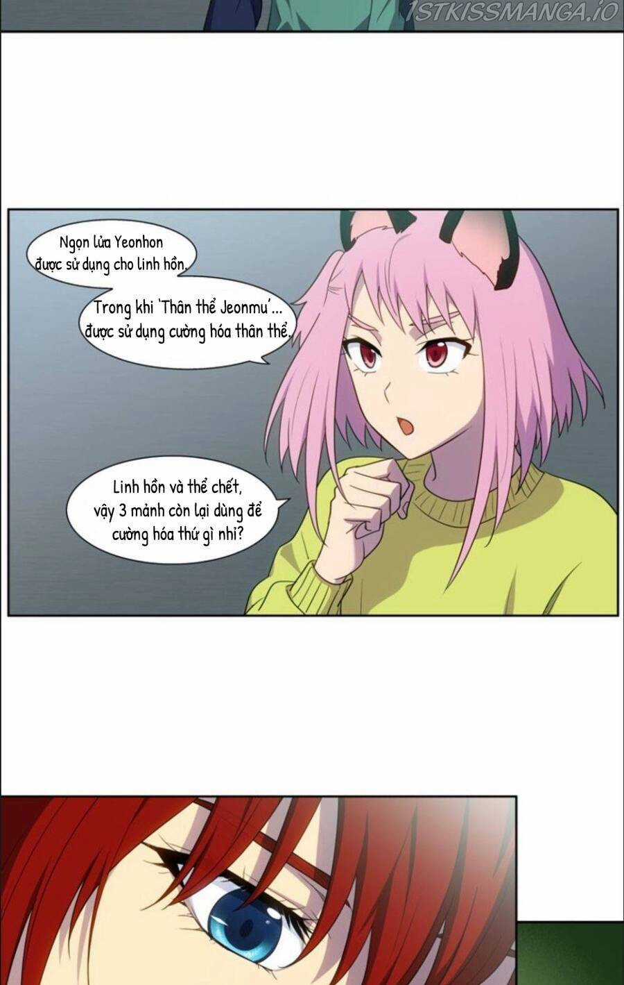 Thế Giới Game Thủ - Chapter 413 - Trang 9