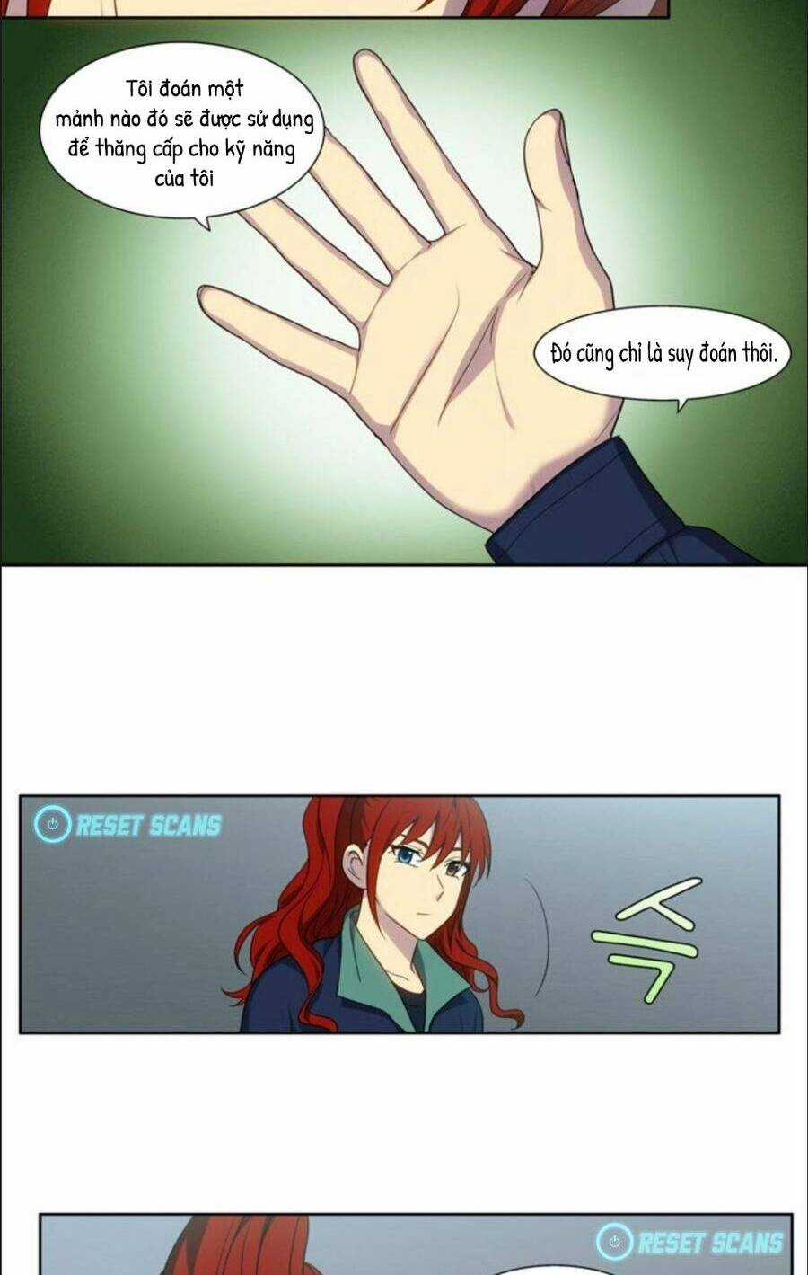 Thế Giới Game Thủ - Chapter 413 - Trang 10