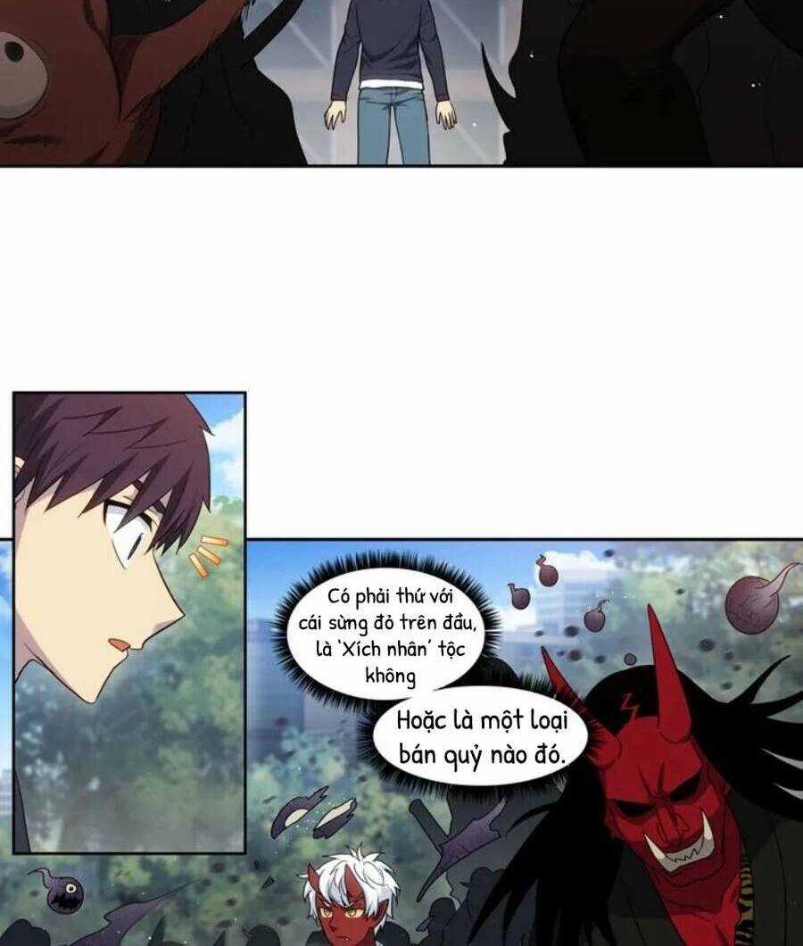 Thế Giới Game Thủ - Chapter 414 - Trang 11