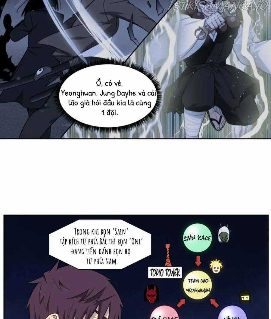 Thế Giới Game Thủ - Chapter 414 - Trang 18